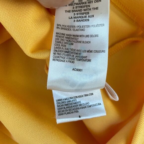 Adidas Retro Quarter Zip Pullover Size M EUC - Picture 8 of 8